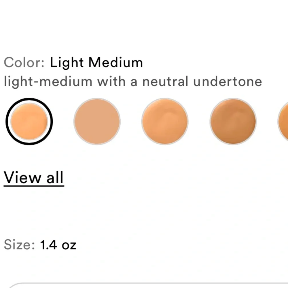 ‘Light-Medium’ Halo Healthy Glow Tinted Moisturizer Broad Spectrum SPF 25